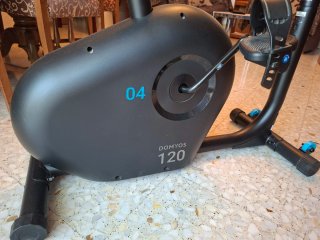 Bicicleta Estática DOMYOS 120