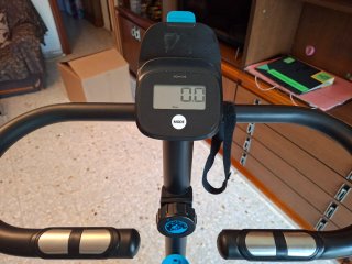 Bicicleta Estática DOMYOS 120