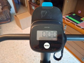 Bicicleta Estática DOMYOS 120
