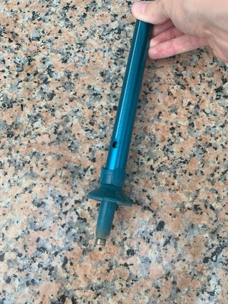Bastón de senderismo - Bastón de trekking