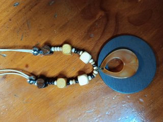 Collar bisutería