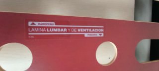 Litera de madera con cajones