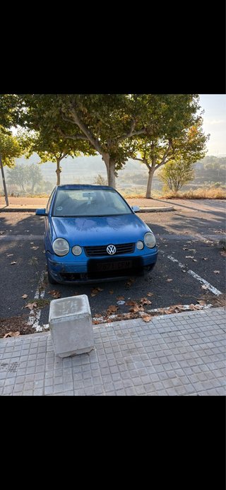 Volkswagen Polo 2003