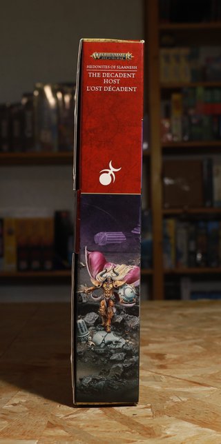 Warhammer Hedonites of Slaanesh The Decadent Host