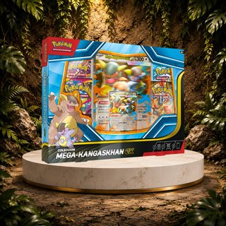 Colección Pokémon Mega-Kangaskhan EX