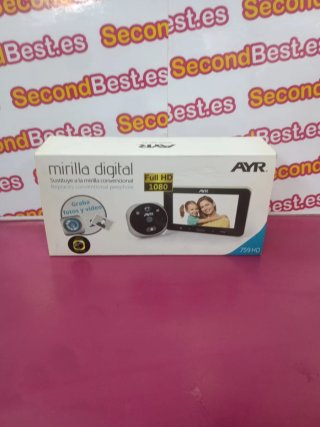 Mirilla Digital AYR 759 Full HD 1080