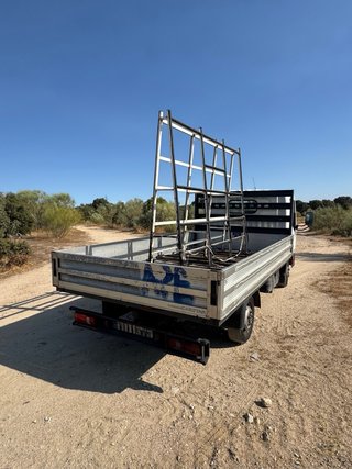 Nissan Cabstar 2007