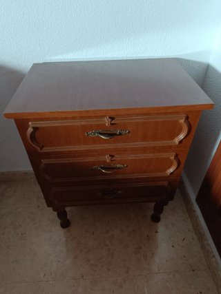 Muebles dormitorio