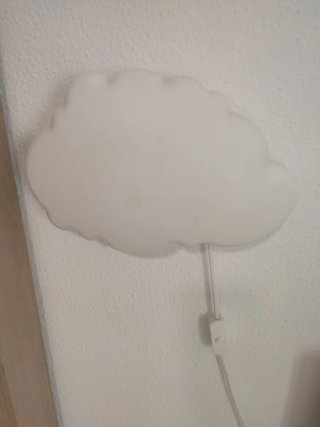 Lámpara Nube Decorativa