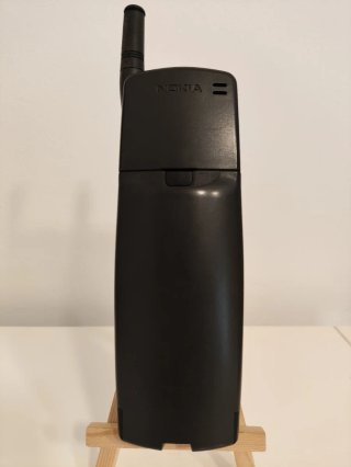 Teléfono Móvil Vintage Nokia 909 (NHX-2LD) RinGo