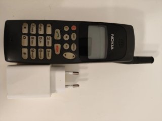 Teléfono Móvil Vintage Nokia 909 (NHX-2LD) RinGo