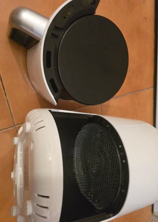 Freidora de aire CREATE 1,5L