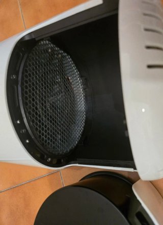 Freidora de aire CREATE 1,5L