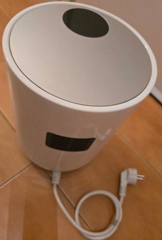 Freidora de aire CREATE 1,5L