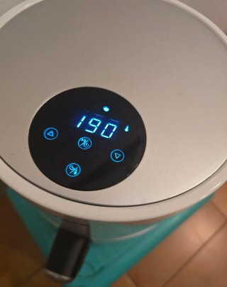 Freidora de aire CREATE 1,5L