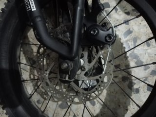 Bici Mondraker Newgrommy 16 Eléctrica