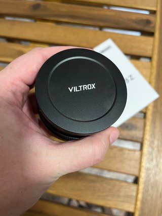 Viltrox AF 26mm f/2.8 EVO Nikon Z