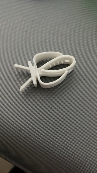 Pinza para jaula