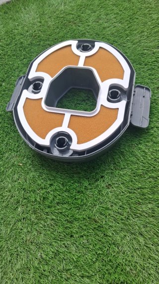 Robot limpiafondos de piscina