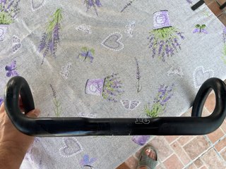 Manillar carbono 3T carretera