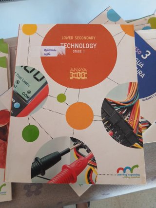 Technology, Stage II, Lower Secondary