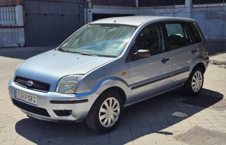 Ford Fusion 2006