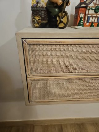 Cajonera Eket Ikea Beige