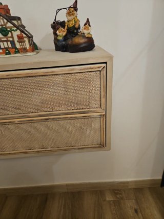 Cajonera Eket Ikea Beige