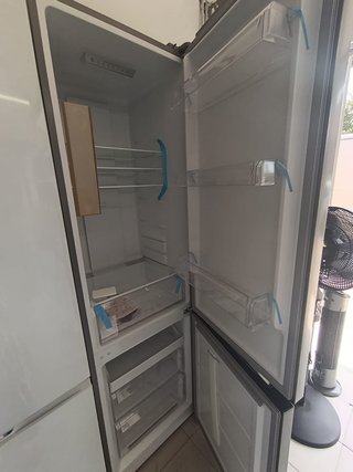 OFERTA! NEVERA NO FROST SVAN INOX
