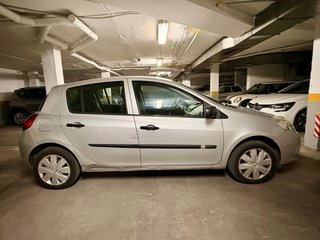 Renault Clio 2012