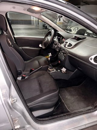 Renault Clio 2012