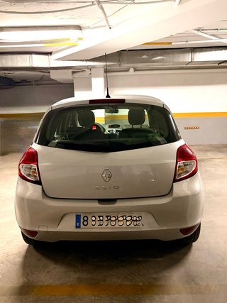 Renault Clio 2012