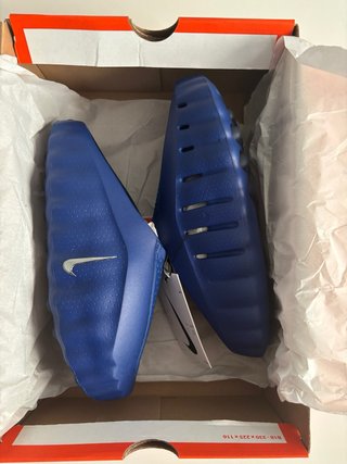 Nike W Mind 001 Slide Old Royal Azul