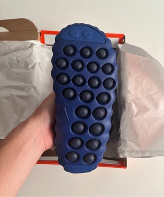 Nike W Mind 001 Slide Old Royal Azul