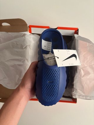Nike W Mind 001 Slide Old Royal Azul