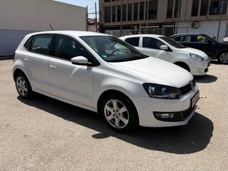 Volkswagen Polo 2013