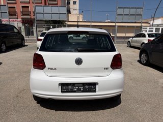 Volkswagen Polo 2013