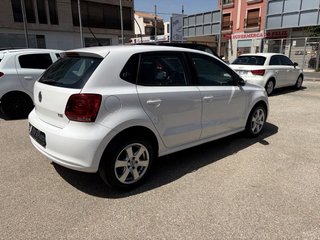 Volkswagen Polo 2013
