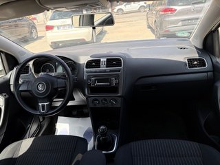 Volkswagen Polo 2013