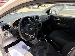 Volkswagen Polo 2013
