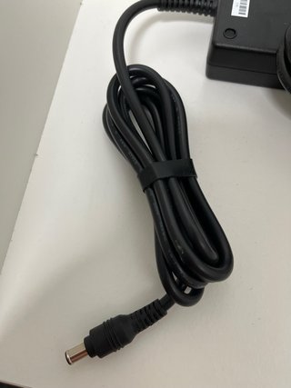 Alimentatore LG per monitor nero