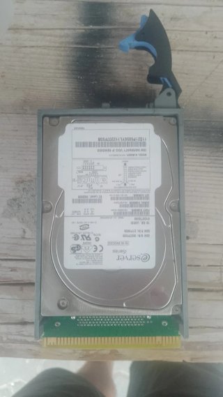 IBM 18GB iSeries AS400 Hard Drive