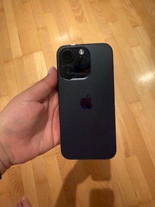 iPhone 14 Pro Morado