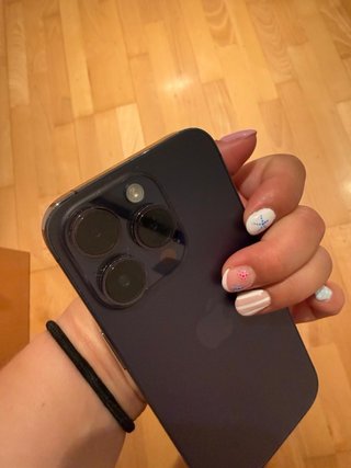 iPhone 14 Pro Morado