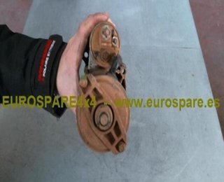 Suzuki 2616 d7r26 motor arranque vitara 2.0 hdi