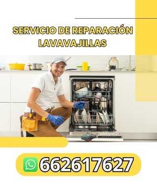 Servicio de reparación lavavajillas s108245