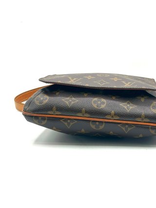 Bolso Louis Vuitton Musette Salsa Marrón