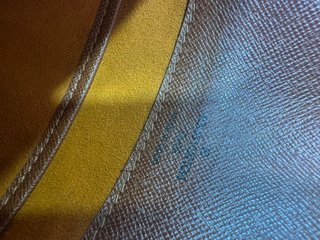 Bolso Louis Vuitton Musette Salsa Marrón