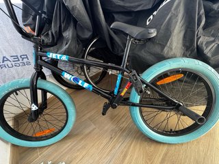Bicicleta BMX Jeta 20 Wolfa