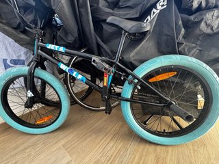 Bicicleta BMX Jeta 20 Wolfa